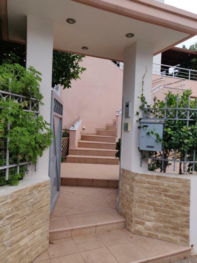 House,1000M From Beach Lagonisi Exterior foto